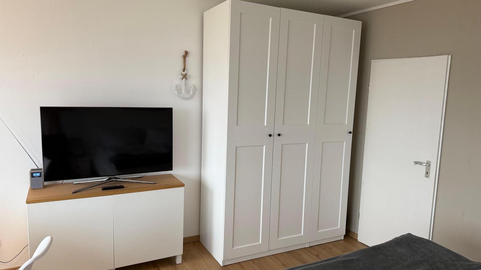 Burgtiefe auf Fehmarn Ferienwohnung-Am-Suedstrand מראה חיצוני תמונה