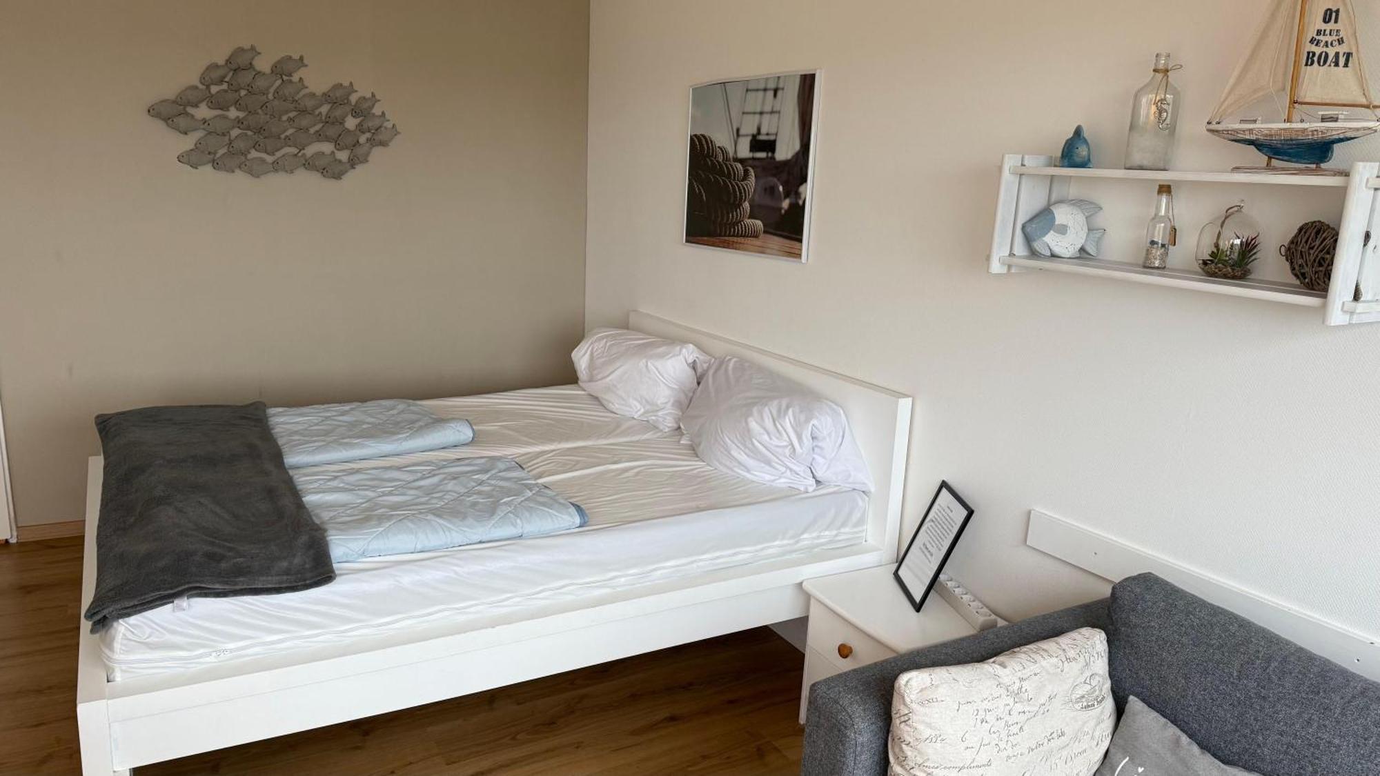 Burgtiefe auf Fehmarn Ferienwohnung-Am-Suedstrand מראה חיצוני תמונה