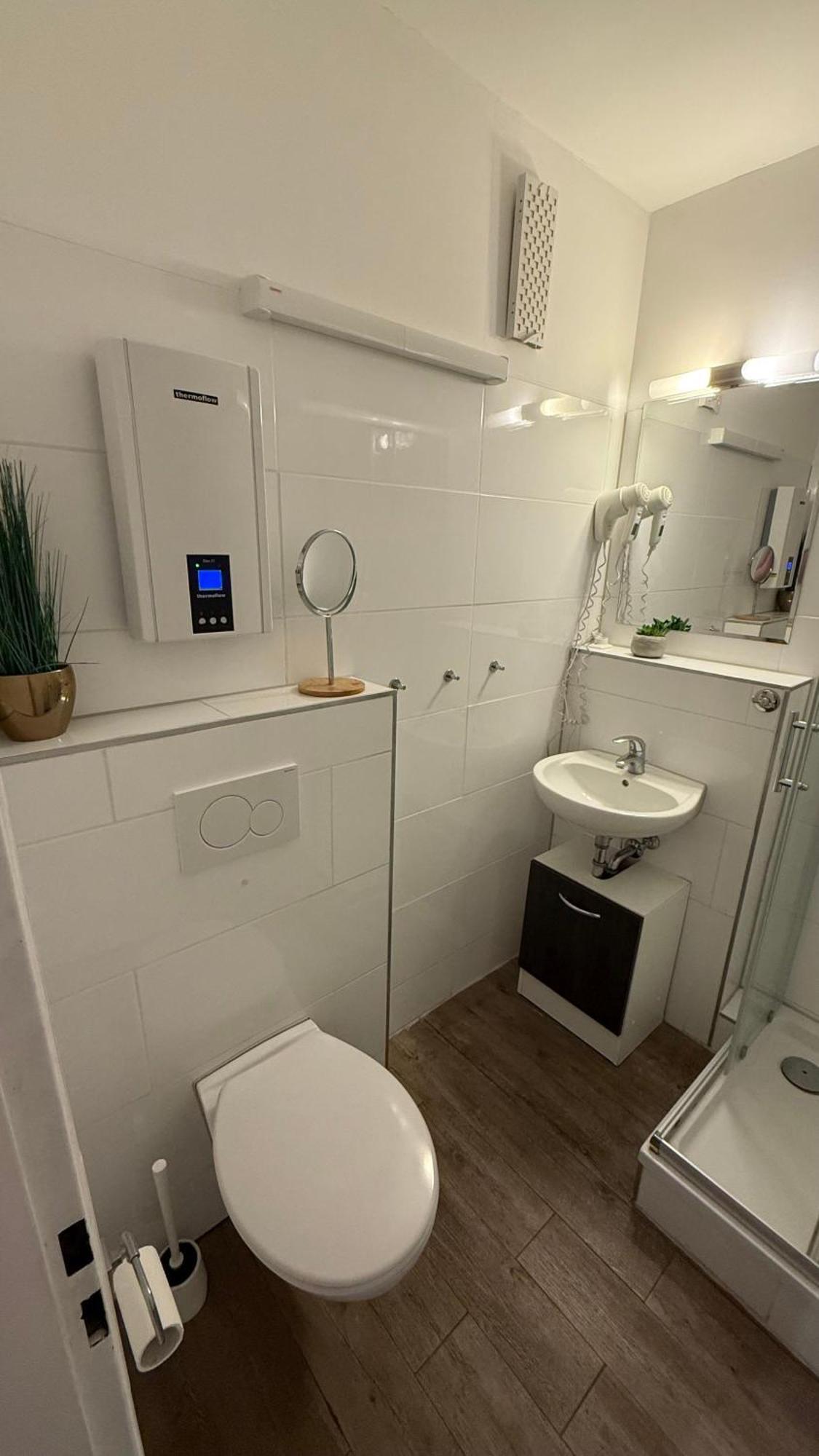 Burgtiefe auf Fehmarn Ferienwohnung-Am-Suedstrand מראה חיצוני תמונה