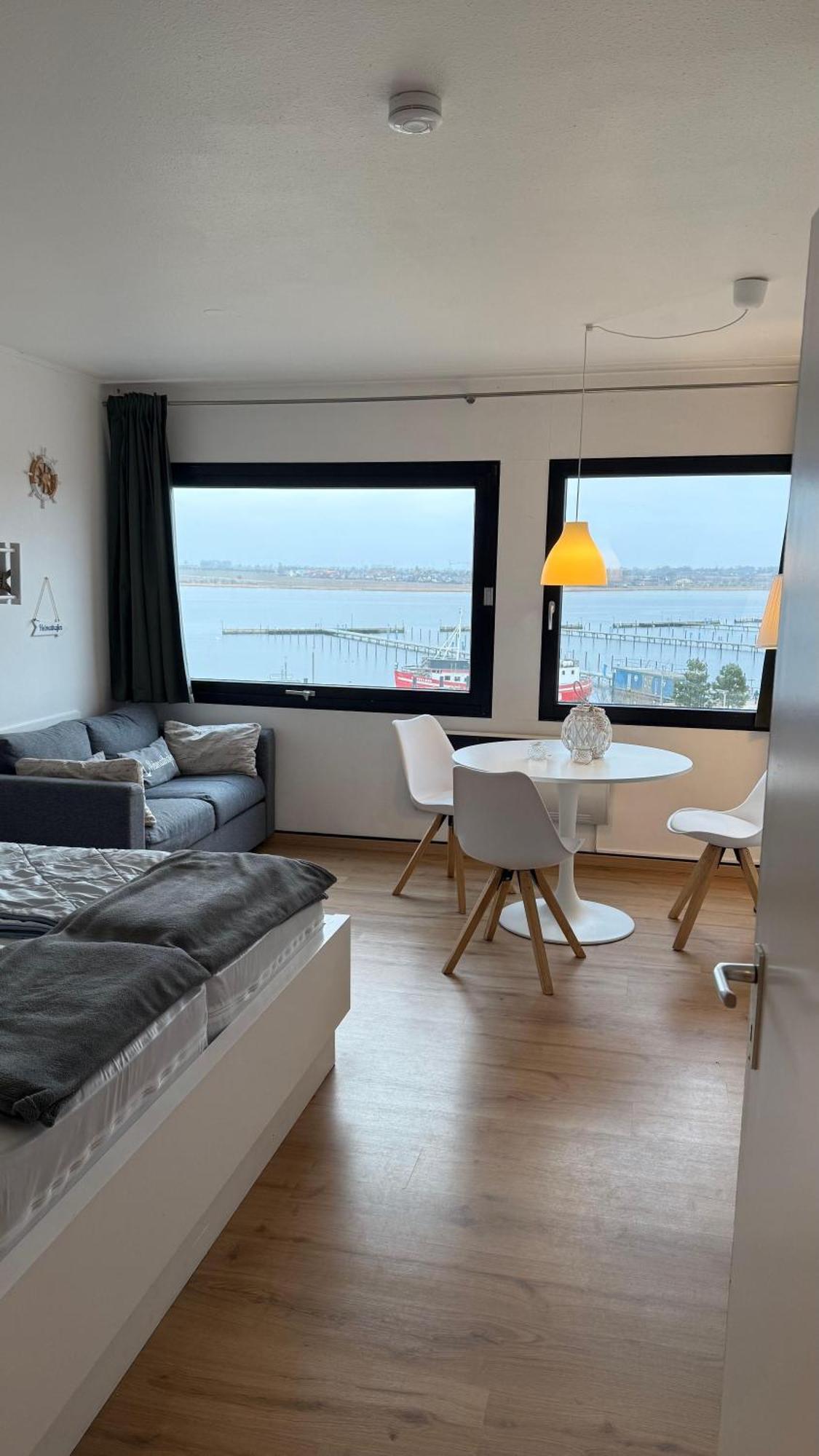 Burgtiefe auf Fehmarn Ferienwohnung-Am-Suedstrand מראה חיצוני תמונה