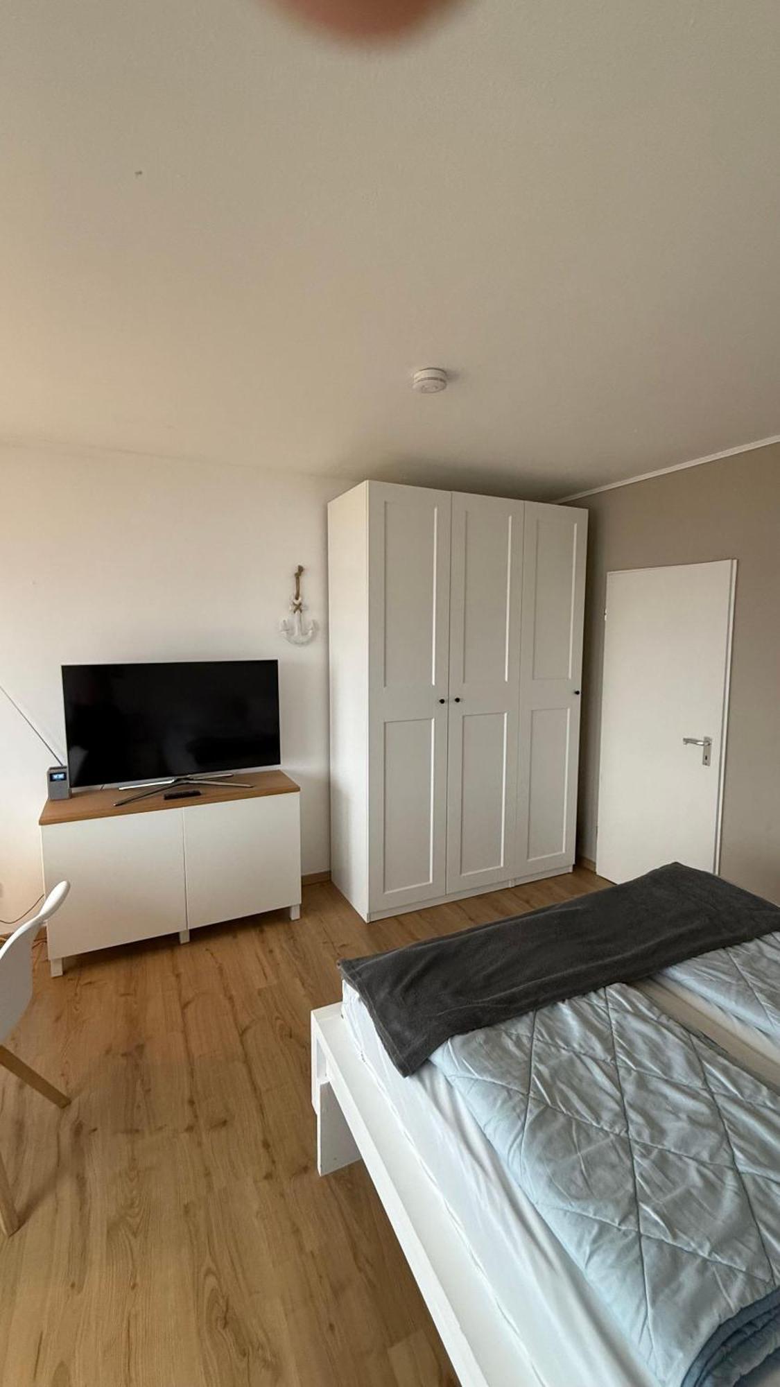 Burgtiefe auf Fehmarn Ferienwohnung-Am-Suedstrand מראה חיצוני תמונה