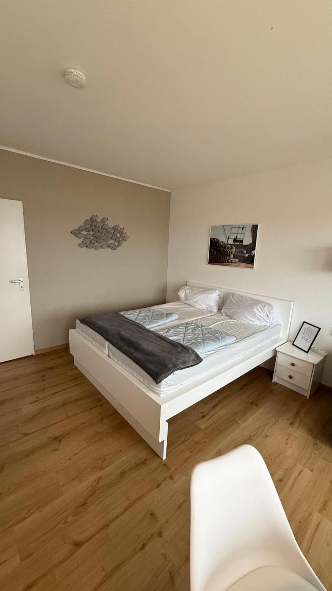 Burgtiefe auf Fehmarn Ferienwohnung-Am-Suedstrand מראה חיצוני תמונה